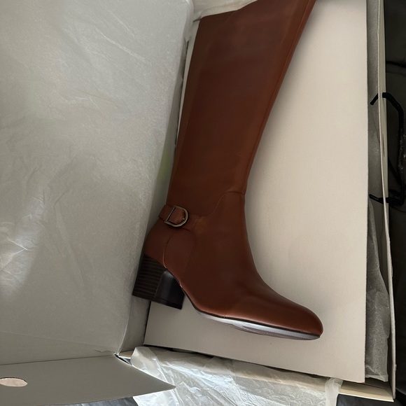 Anne Klein riding boots - Picture 8 of 9